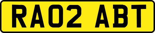 RA02ABT