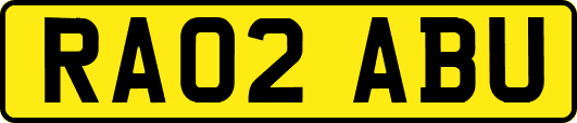 RA02ABU