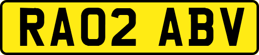 RA02ABV