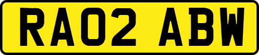 RA02ABW