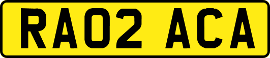 RA02ACA
