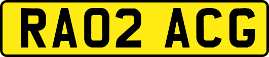 RA02ACG