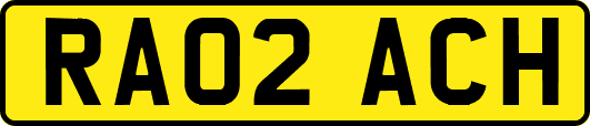 RA02ACH