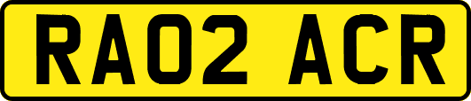 RA02ACR
