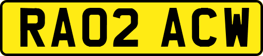 RA02ACW
