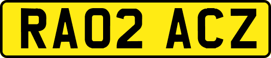 RA02ACZ