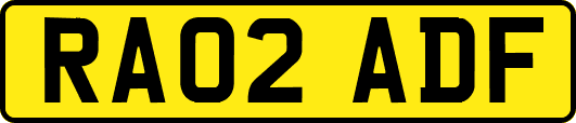 RA02ADF