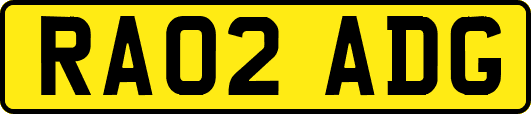 RA02ADG