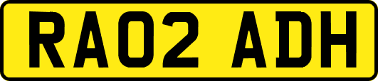 RA02ADH