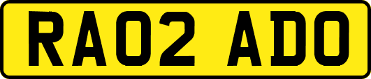 RA02ADO