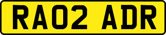 RA02ADR