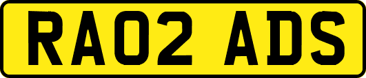 RA02ADS
