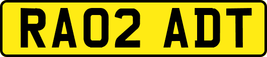 RA02ADT