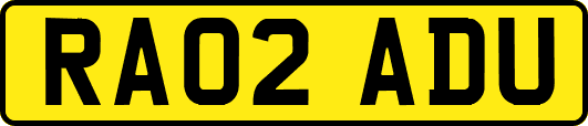 RA02ADU