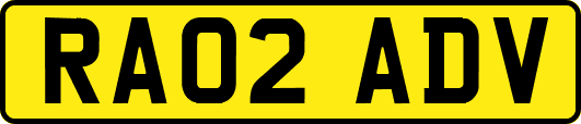 RA02ADV