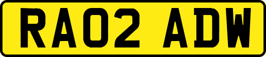 RA02ADW