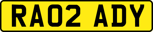 RA02ADY