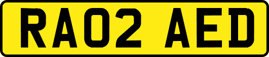 RA02AED
