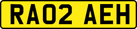 RA02AEH