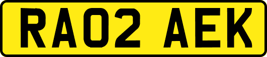 RA02AEK