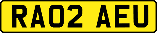 RA02AEU