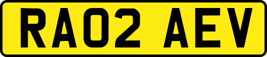RA02AEV