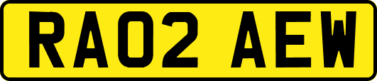 RA02AEW