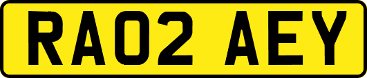 RA02AEY