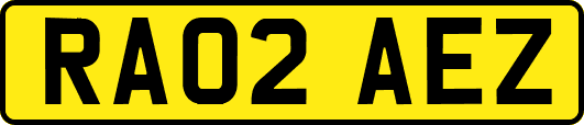 RA02AEZ