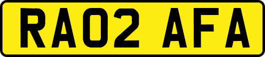 RA02AFA