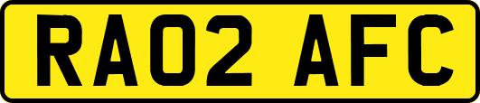 RA02AFC