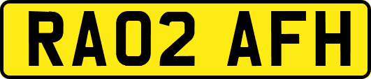 RA02AFH