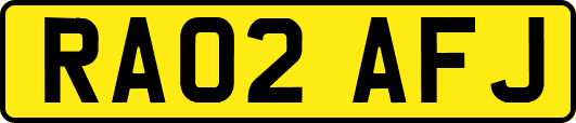 RA02AFJ