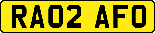 RA02AFO