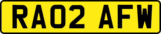 RA02AFW