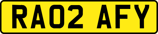 RA02AFY