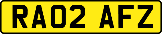 RA02AFZ