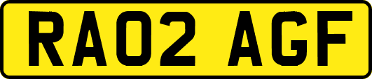 RA02AGF