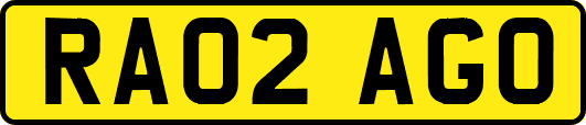 RA02AGO