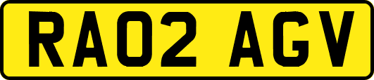 RA02AGV
