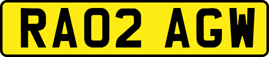 RA02AGW