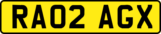 RA02AGX