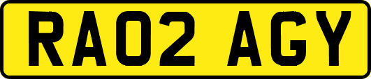 RA02AGY