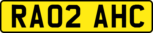 RA02AHC