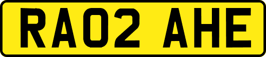 RA02AHE