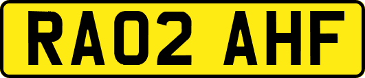 RA02AHF