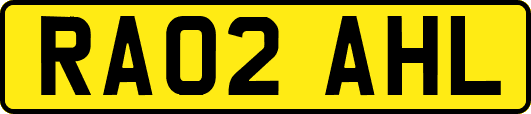 RA02AHL