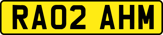 RA02AHM