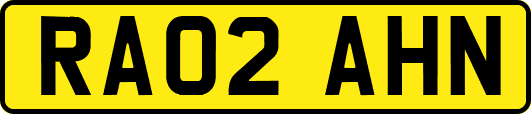 RA02AHN