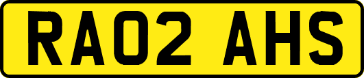 RA02AHS